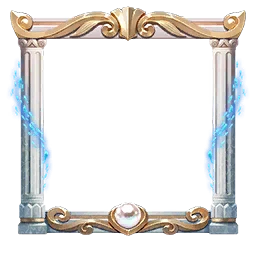 Deepsea Grace Avatar Frame