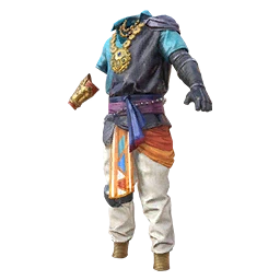 Corsair Outfit