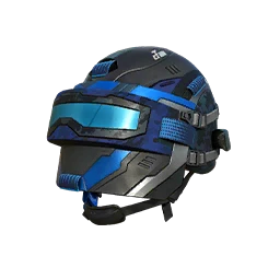 Hypernova Fission Helmet