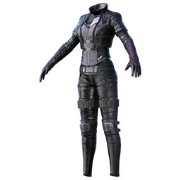 Time Cop Suit