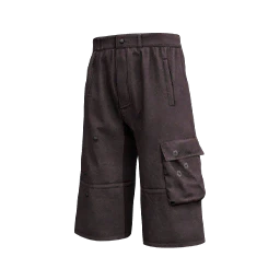 999HUMANITY Cargo Pants (Burgundy)