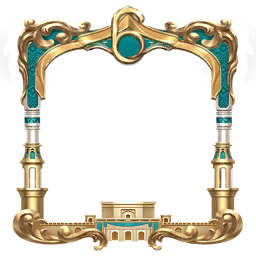 6th Anniversary Avatar Frame