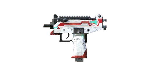 Icepick - UZI