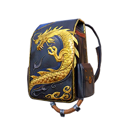 Draconian Champion Backpack
