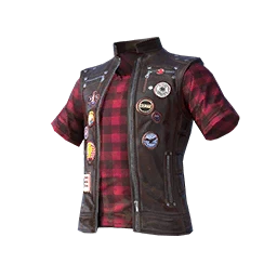 Retro Vest