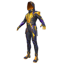 Gilded Assassin Set