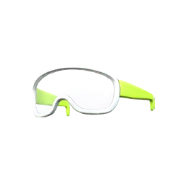 Poolside Getaway Glasses