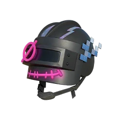 Lethal Code Helmet