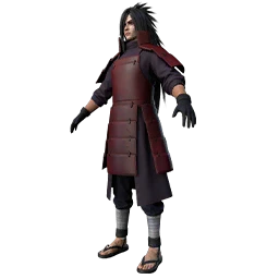 Madara Uchiha Character Set