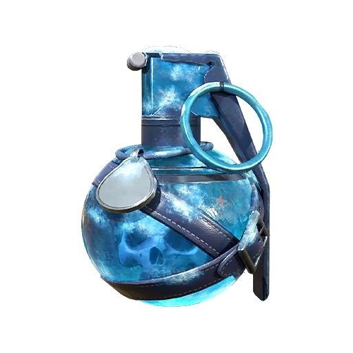 Arctic Conqueror Grenade