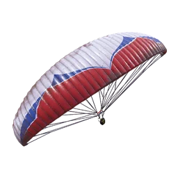 Tri-Color Glider