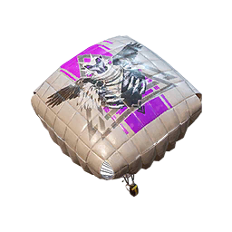 Grave Lord Parachute
