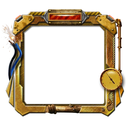 Legendary Hunter Frame