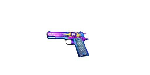 Dazzling Crit - P1911