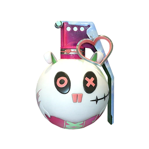 Manic Bunny Grenade