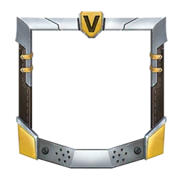 Black Racecar Knight Frame