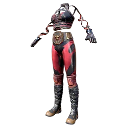 Fiery Brawler Set