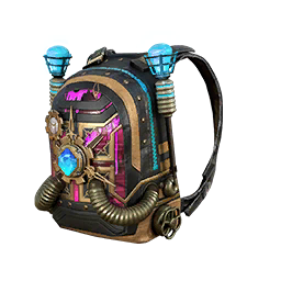 Mad Lab Backpack