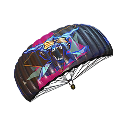 Fatal Cry Parachute