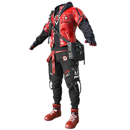 Red Rider Set