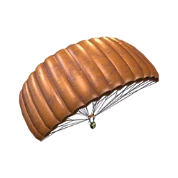 Parachute (Orange)