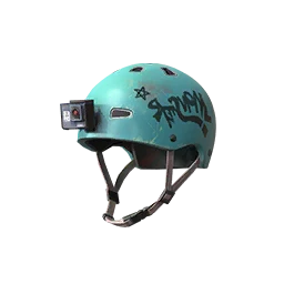 Extreme Athlete Helmet