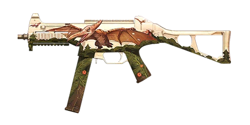 Dino Trooper - UMP45
