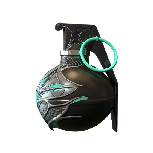 Diabolical Furnace Grenade