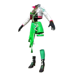 Jade Viper Set