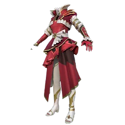 Queen of Suits Set