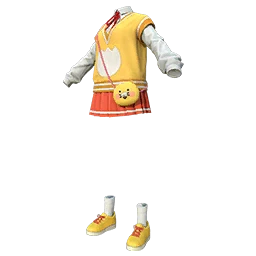 RYAN School Uniform Set