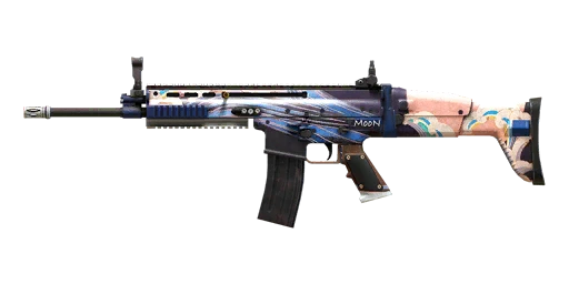 Moontide Rabbit - SCAR-L