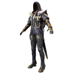 Gilded Idol Set