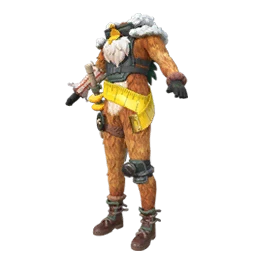 Caribou Mercenary Set