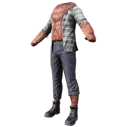 Werewolf Suit
