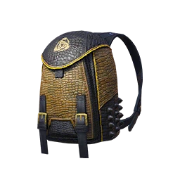 King Ghidorah Backpack