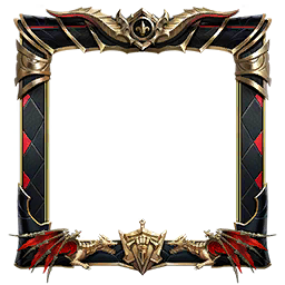 Dravion Avatar Frame