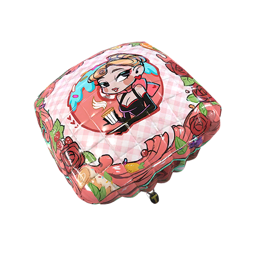 Coffee Queen Parachute