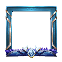 Quasar Clan Avatar Frame