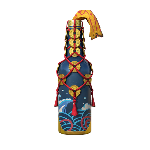 Soulcatcher Molotov Cocktail