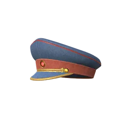 Dress Uniform Headpiece