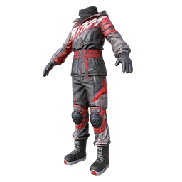 Globetrotter Set (Red & Black)