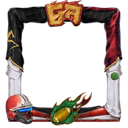 Tailgate Craze Avatar Frame
