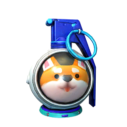 Mr. Woof Grenade