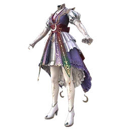 Crescent Princess Set
