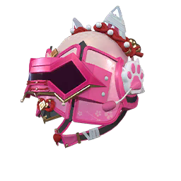 Sakura Neko Helmet