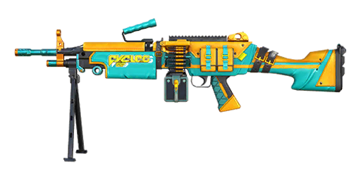 C6S17 - M249