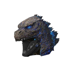 Godzilla Headpiece
