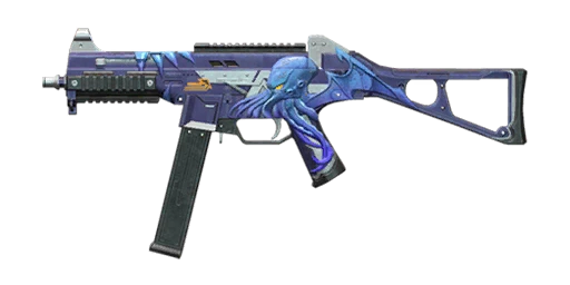 Cosmic Ruin - UMP45