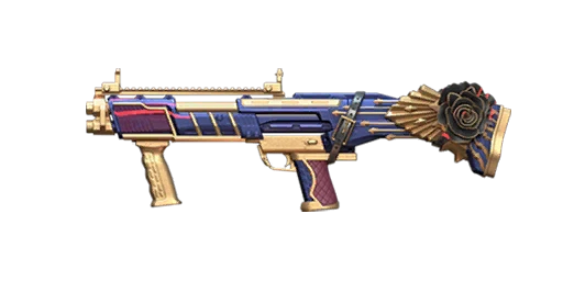 Briar Rose - DBS Shotgun